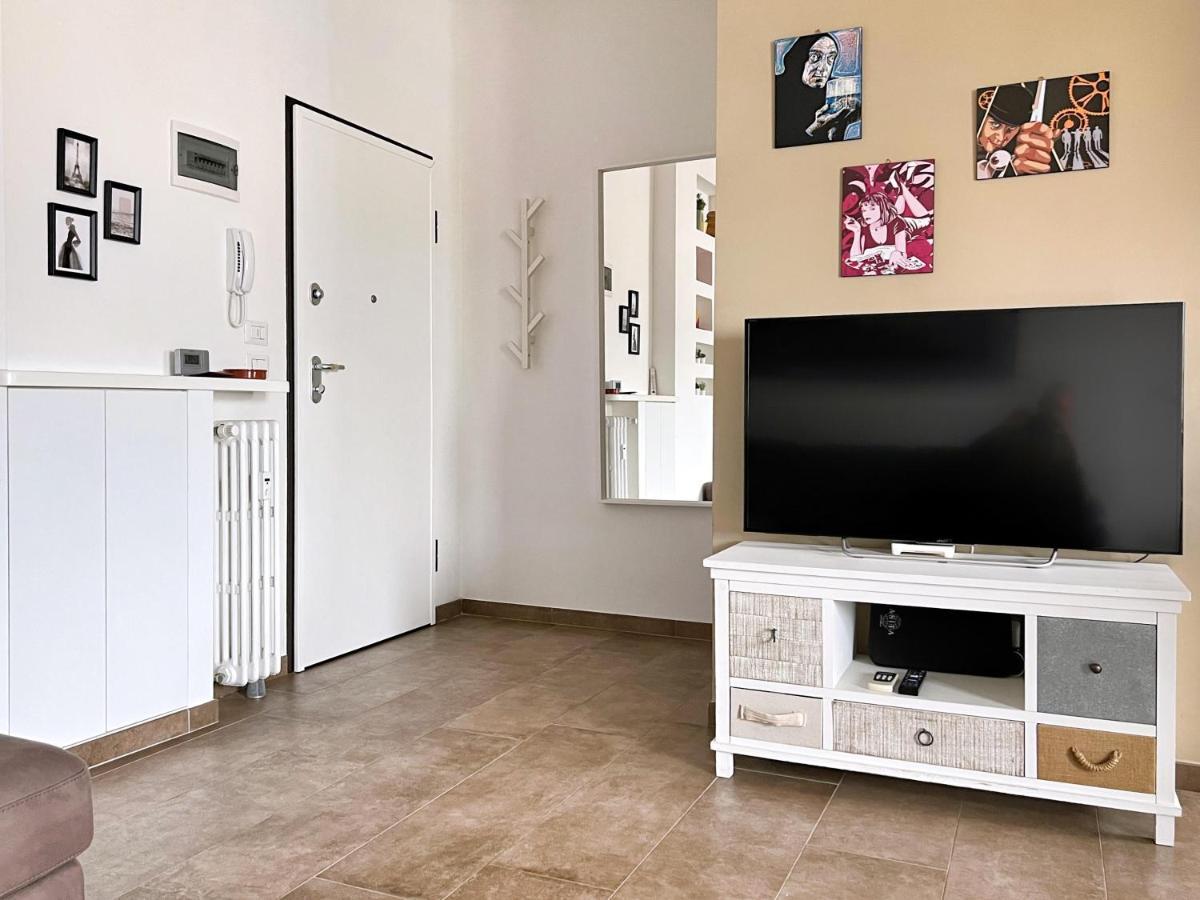 Apartament Ur Nest Filanda Bolonia Zewnętrze zdjęcie