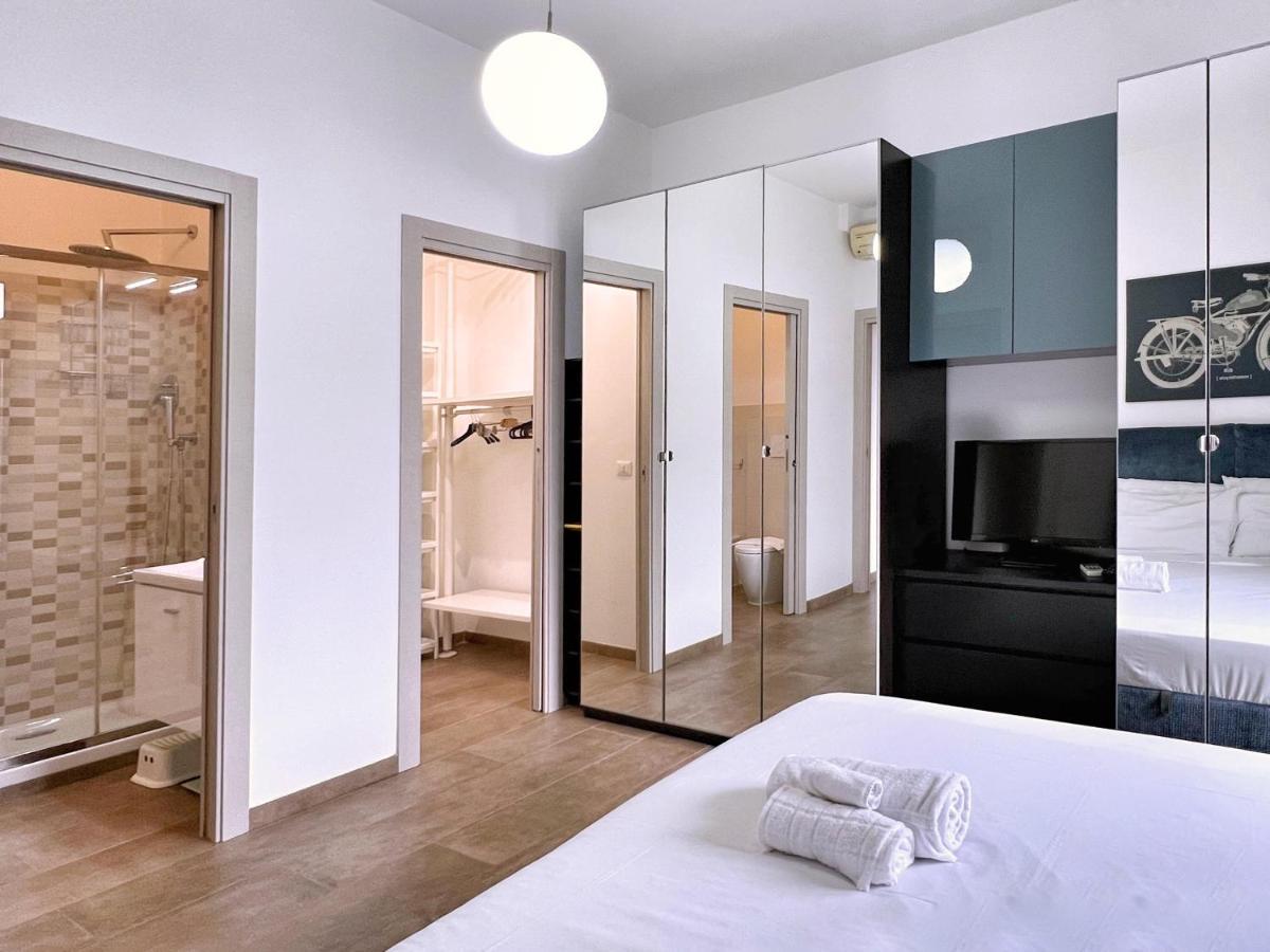 Apartament Ur Nest Filanda Bolonia Zewnętrze zdjęcie