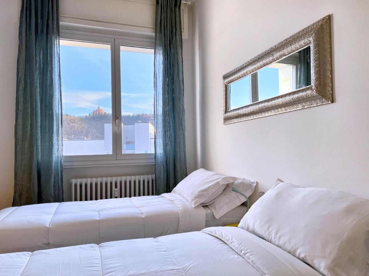 Apartament Ur Nest Filanda Bolonia Zewnętrze zdjęcie